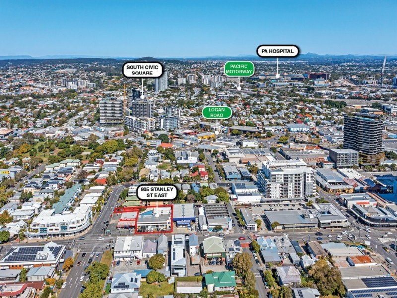 905 Stanley Street, East Brisbane QLD 4169