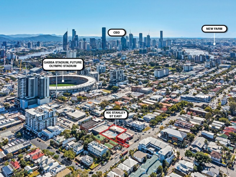 905 Stanley Street, East Brisbane QLD 4169