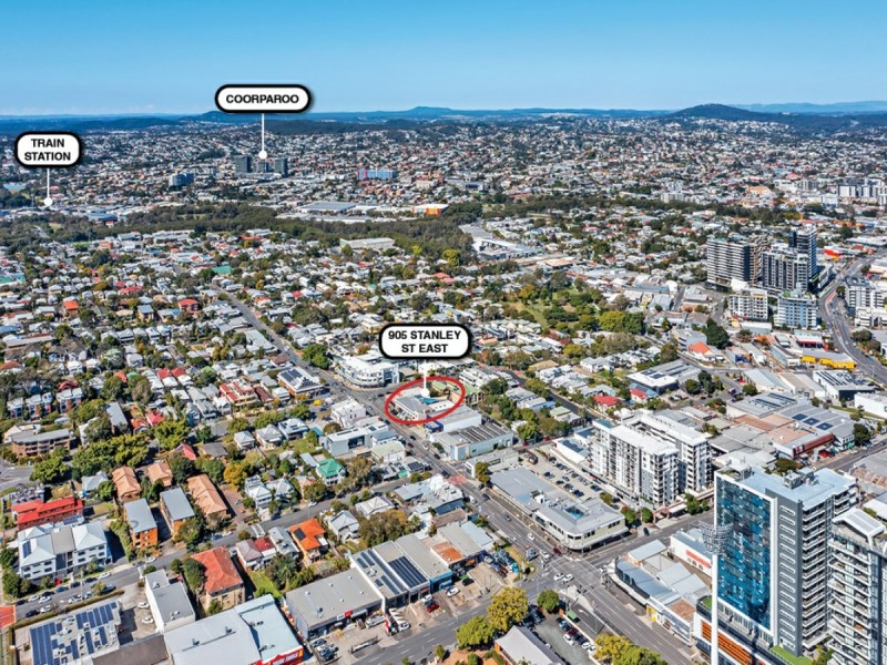 905 Stanley Street, East Brisbane QLD 4169