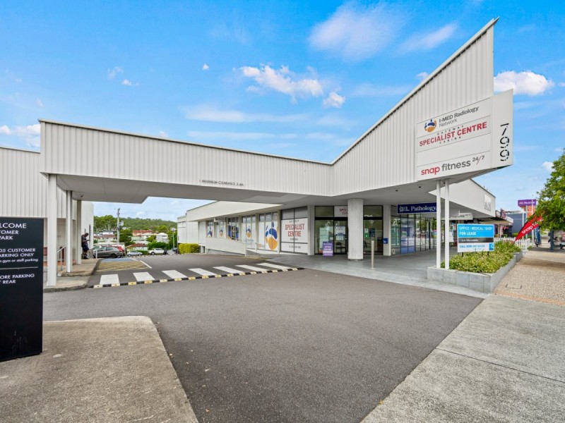 799 Old Cleveland Road, Carina QLD 4152