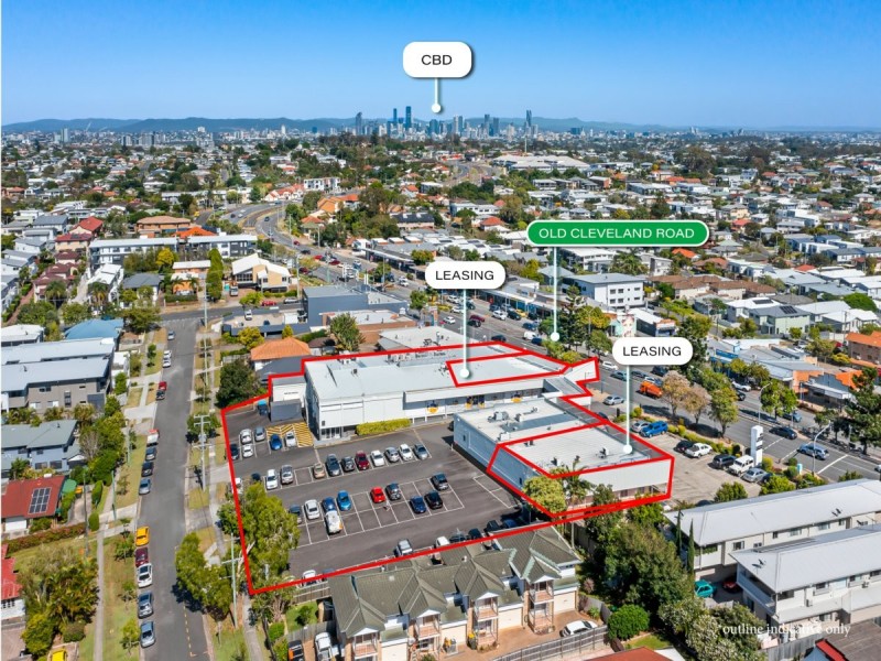 799 Old Cleveland Road, Carina QLD 4152