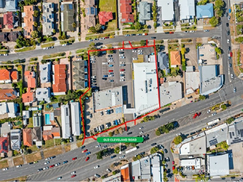 799 Old Cleveland Road, Carina QLD 4152