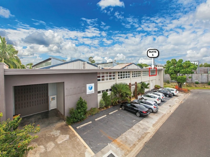 5/67 Derelle Street, Woolloongabba QLD 4102