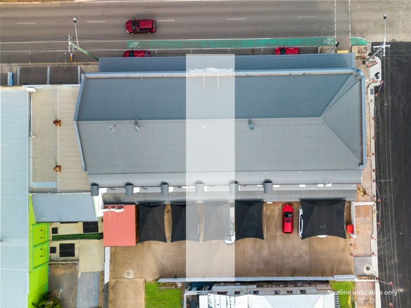 4/663-677 Flinders Street, Townsville City QLD 4810