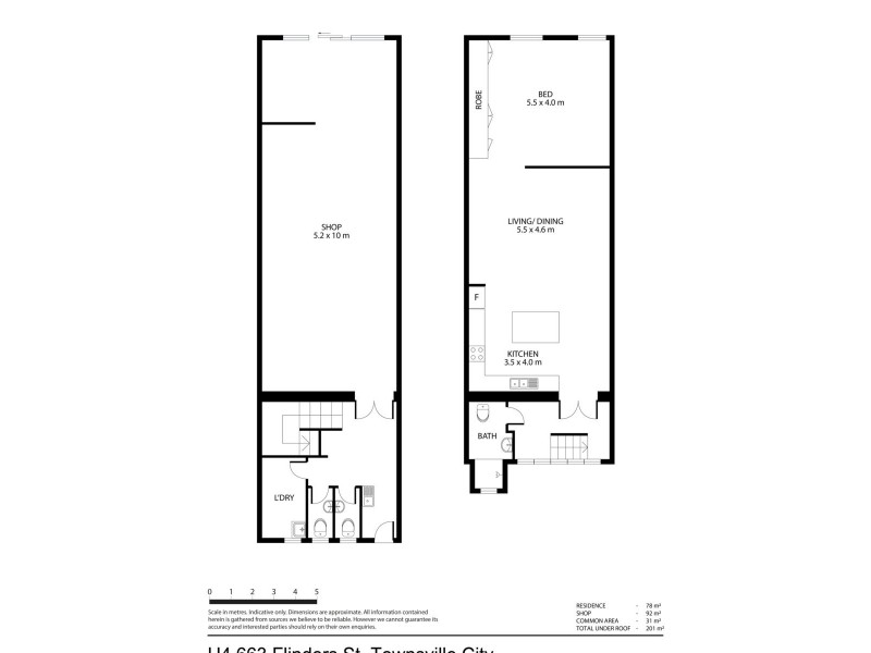 4/663-677 Flinders Street, Townsville City QLD 4810