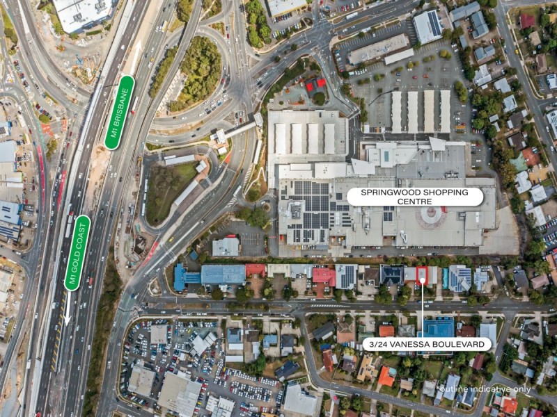 3/24 Vanessa Boulevard, Springwood QLD 4127