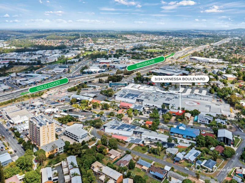 3/24 Vanessa Boulevard, Springwood QLD 4127