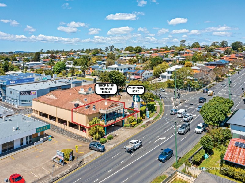 1/196 Wishart Road, Wishart QLD 4122