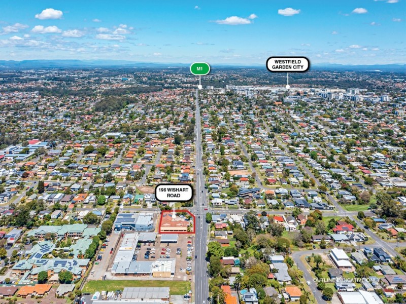 1/196 Wishart Road, Wishart QLD 4122