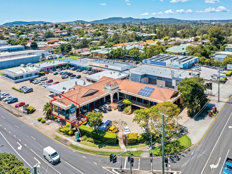 1/196 Wishart Road, Wishart QLD 4122