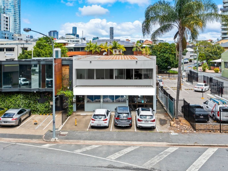 212 Constance Street, Fortitude Valley QLD 4006