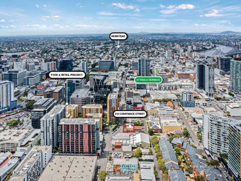 212 Constance Street, Fortitude Valley QLD 4006