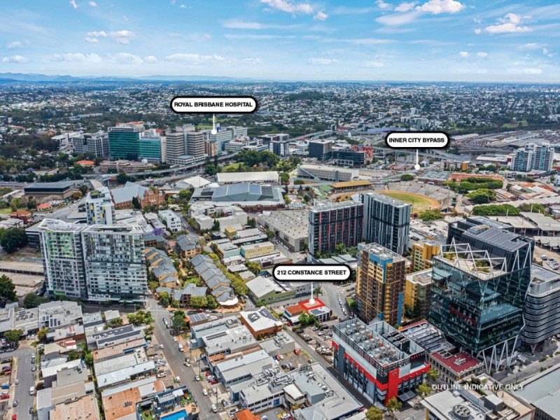 212 Constance Street, Fortitude Valley QLD 4006