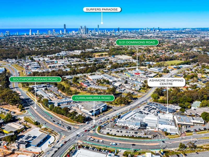 5/21 Dominions Road, Ashmore QLD 4214