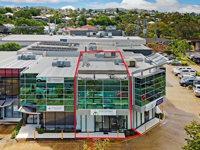 3/18 Kilroe Street, Milton QLD 4064