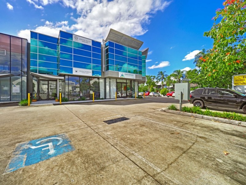 3/18 Kilroe Street, Milton QLD 4064