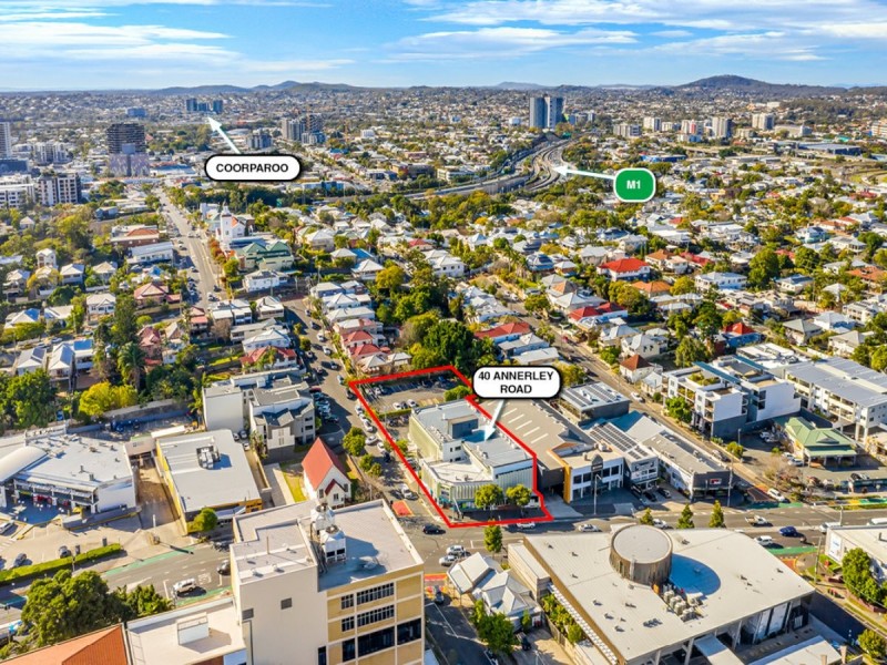 14/40 Annerley Road, Woolloongabba QLD 4102