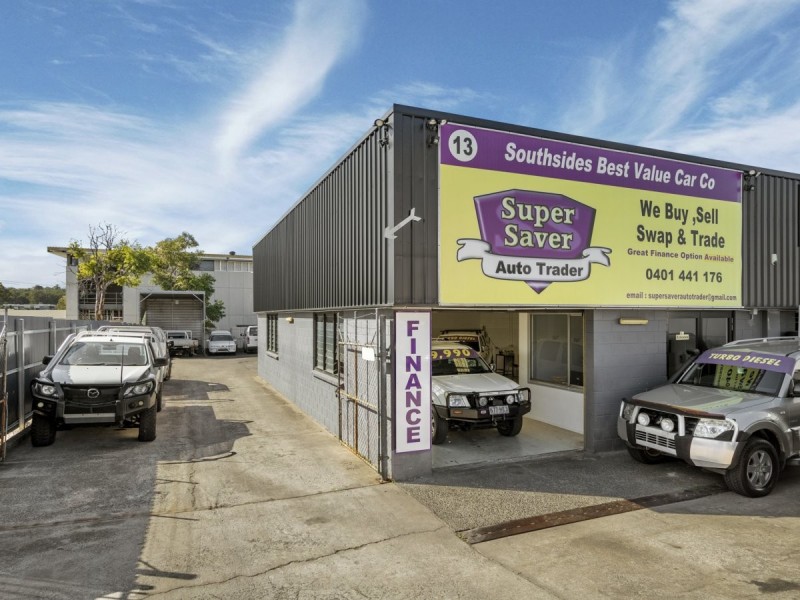 2 & 3/13 Herbert St, Slacks Creek QLD 4127