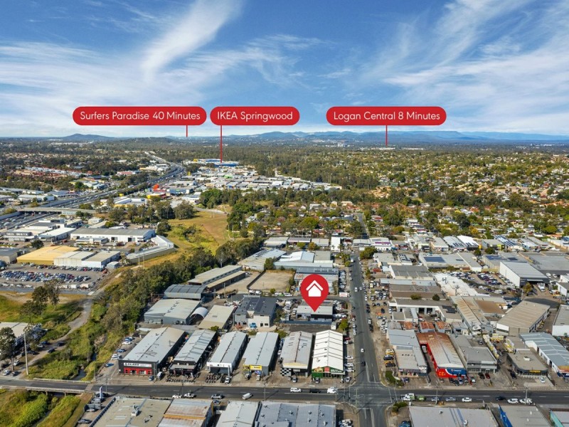 2 & 3/13 Herbert St, Slacks Creek QLD 4127