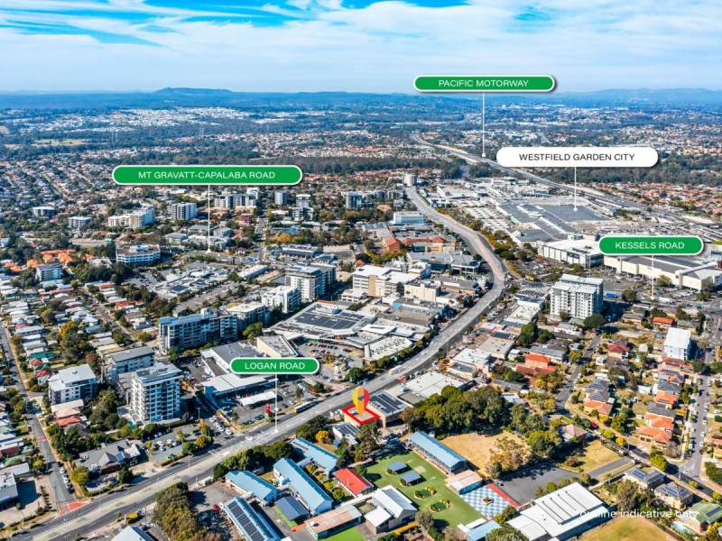 1921 Logan Road, Upper Mount Gravatt QLD 4122
