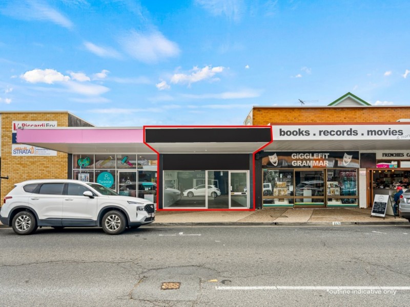 Shop 2/138 Bay Terrrace, Wynnum QLD 4178