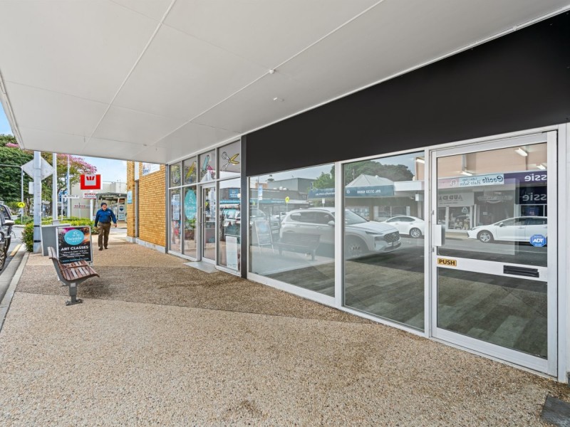 Shop 2/138 Bay Terrrace, Wynnum QLD 4178