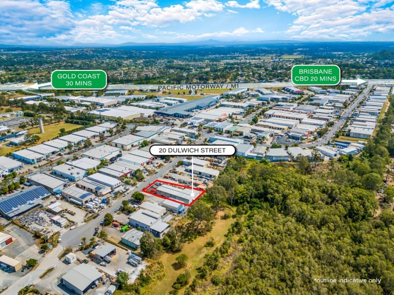 20 Dulwich Street, Loganholme QLD 4129