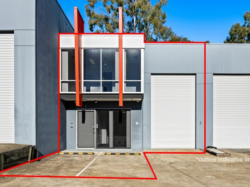 9/96 Gardens Drive, Willawong QLD 4110