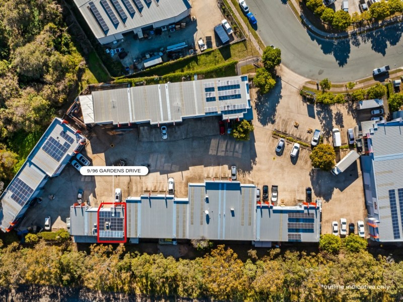 9/96 Gardens Drive, Willawong QLD 4110