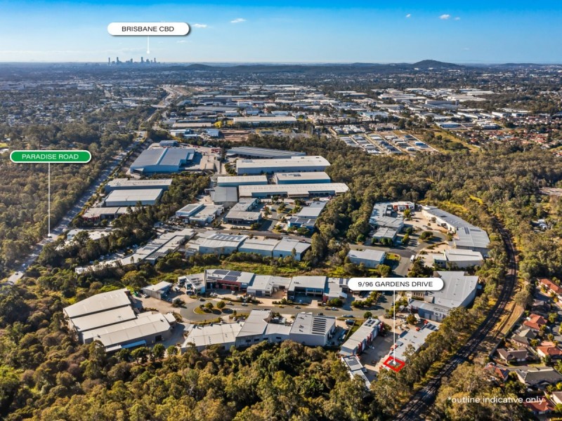 9/96 Gardens Drive, Willawong QLD 4110