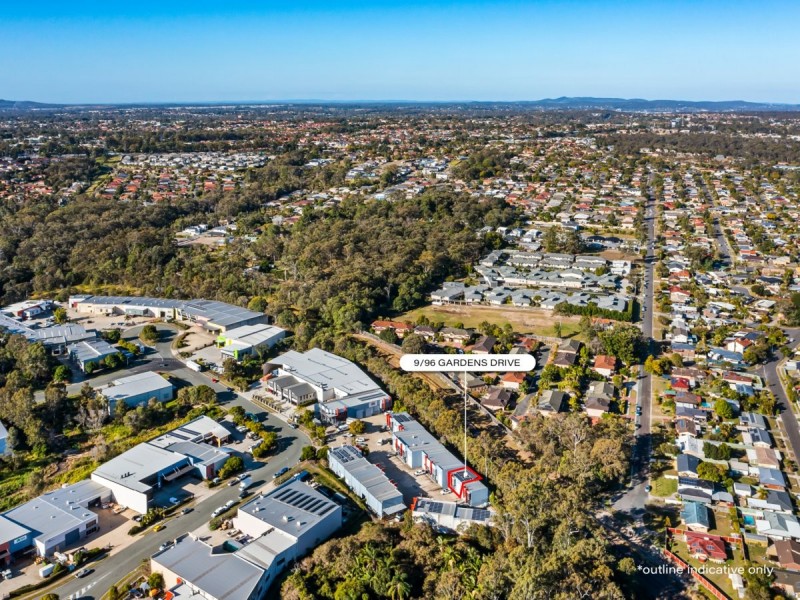 9/96 Gardens Drive, Willawong QLD 4110