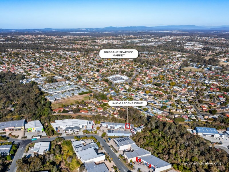 9/96 Gardens Drive, Willawong QLD 4110