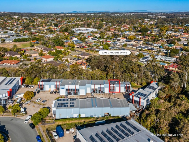 9/96 Gardens Drive, Willawong QLD 4110