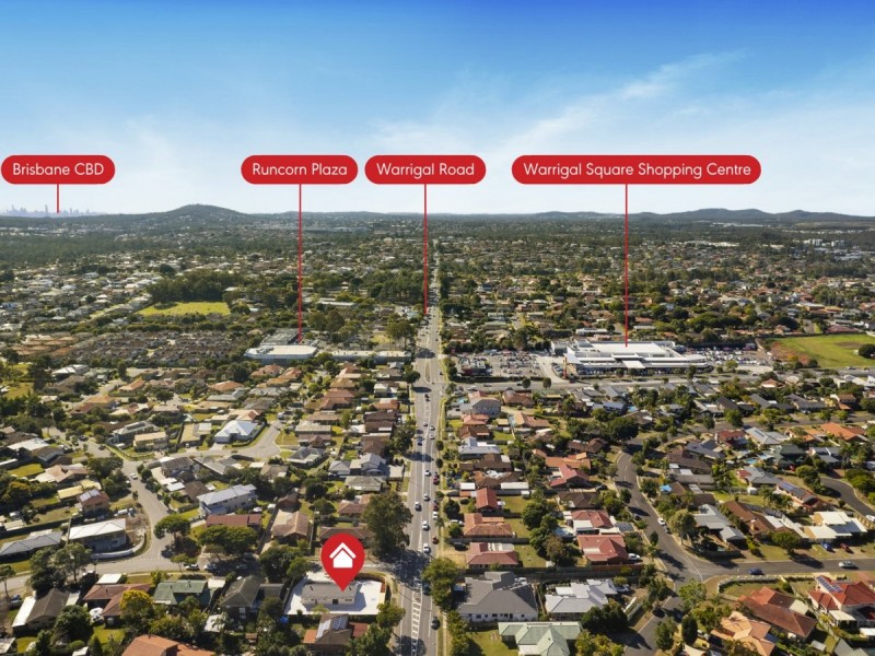 158 Warrigal Road, Runcorn QLD 4113