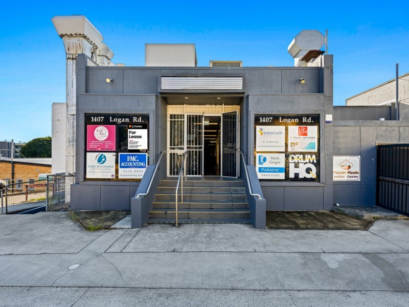 1407 Logan Road, Mount Gravatt QLD 4122