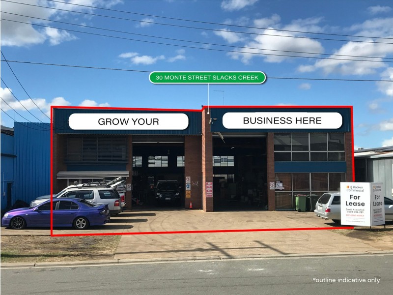 30 Monte Street, Slacks Creek QLD 4127