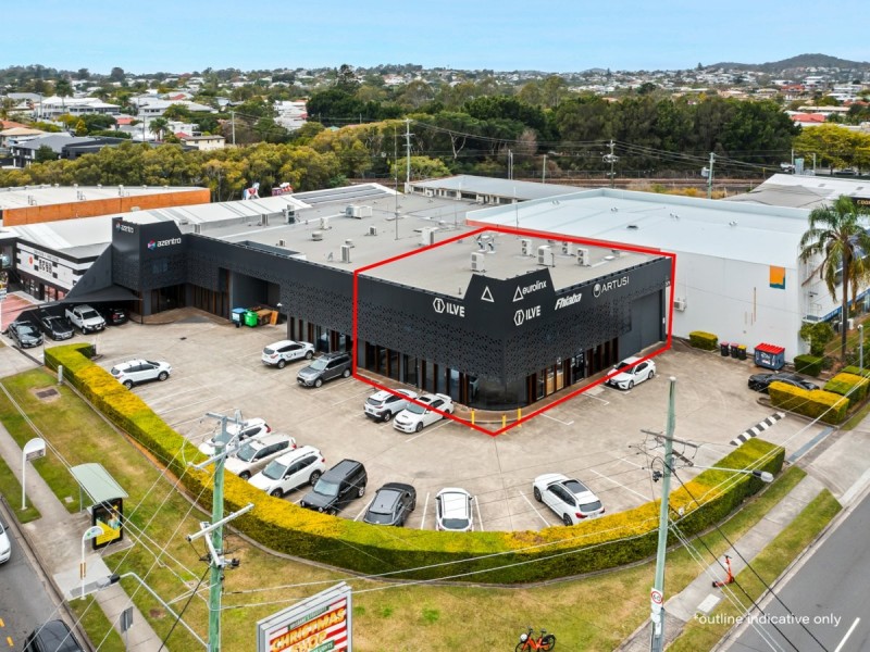 1/1129 Stanley Street East, Coorparoo QLD 4151