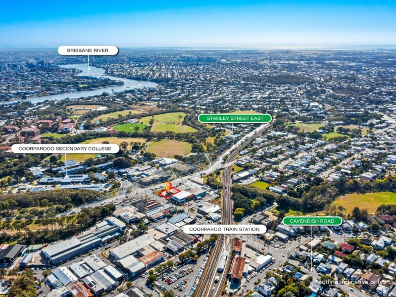 1/1129 Stanley Street East, Coorparoo QLD 4151