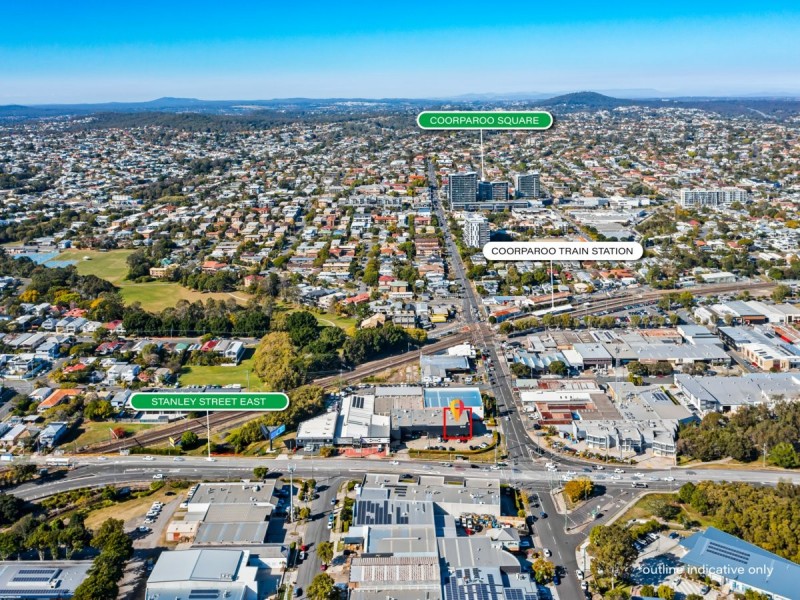 1/1129 Stanley Street East, Coorparoo QLD 4151