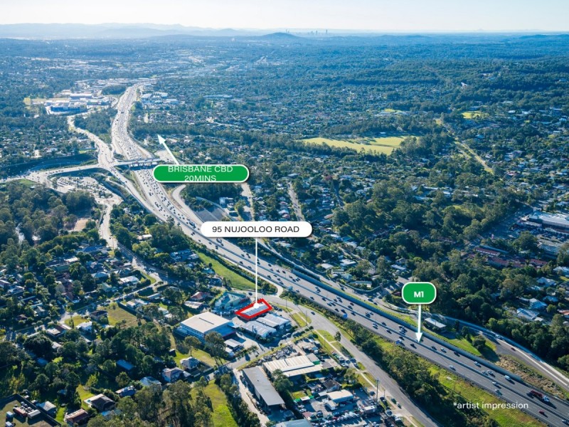 95 Nujooloo Road, Slacks Creek QLD 4127