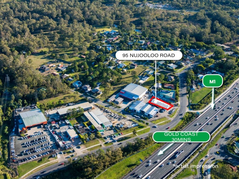 95 Nujooloo Road, Slacks Creek QLD 4127