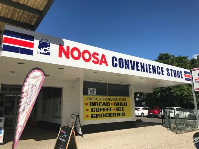 Noosa Convenience Store/91-97 Noosa Drive, Noosa Heads QLD 4567