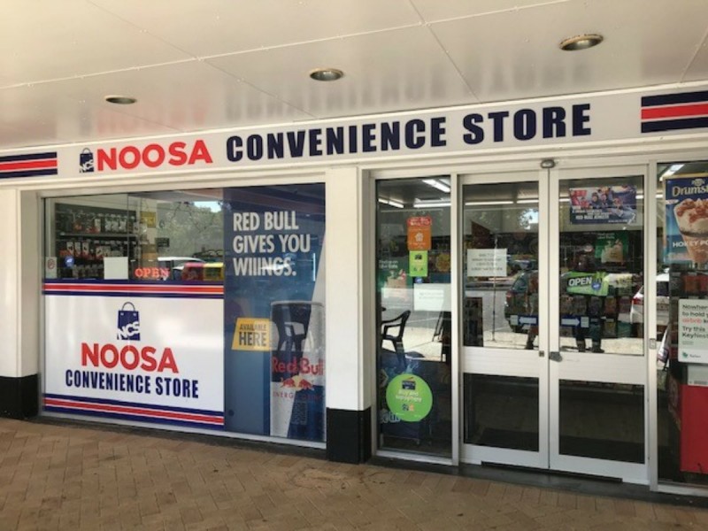 Noosa Convenience Store/91-97 Noosa Drive, Noosa Heads QLD 4567