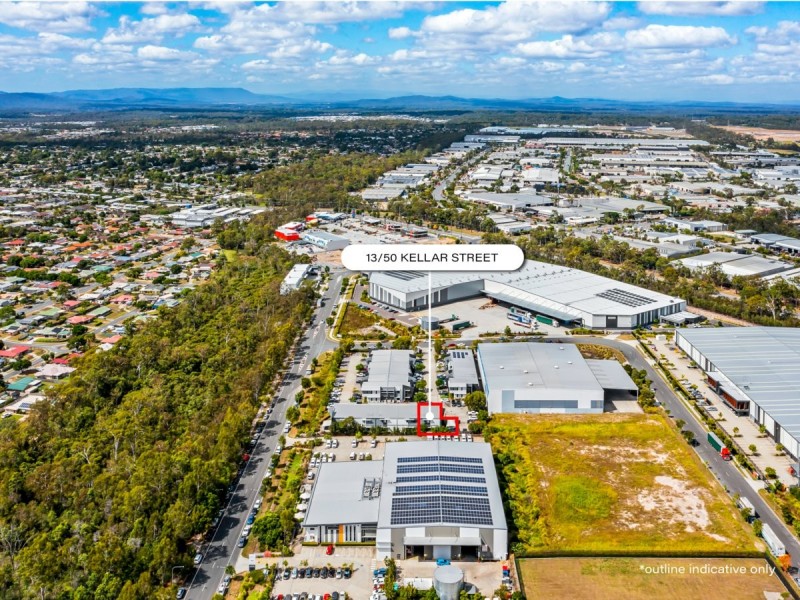 13/50-56 Kellar Street, Berrinba QLD 4117