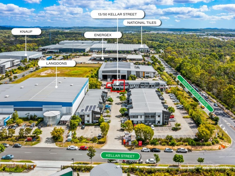 13/50-56 Kellar Street, Berrinba QLD 4117