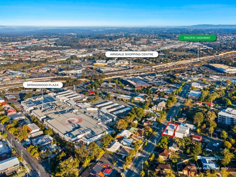 1/30 Cinderella Drive, Springwood QLD 4127