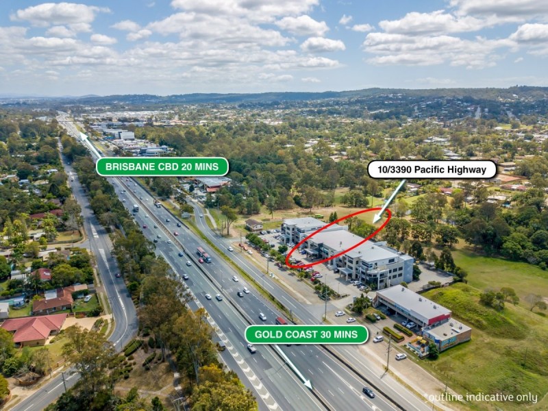 10/3990 Pacific Highway, Loganholme QLD 4129