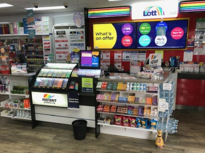 Scarness Newsagency/347 Esplanade, Hervey Bay QLD 4655