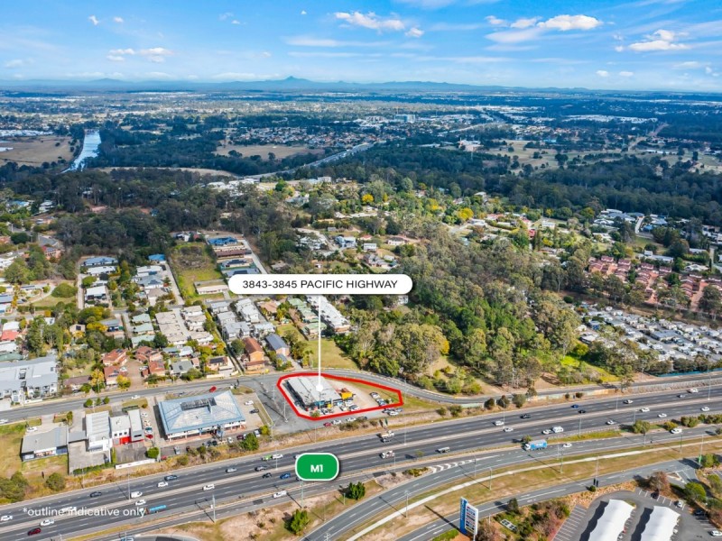 3843-3845 Pacific Highway, Tanah Merah QLD 4128