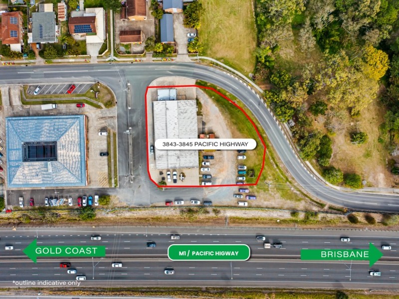 3843-3845 Pacific Highway, Tanah Merah QLD 4128